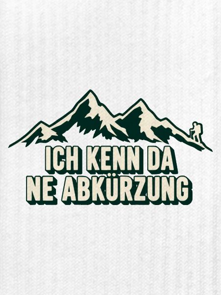 Die Abkürzung