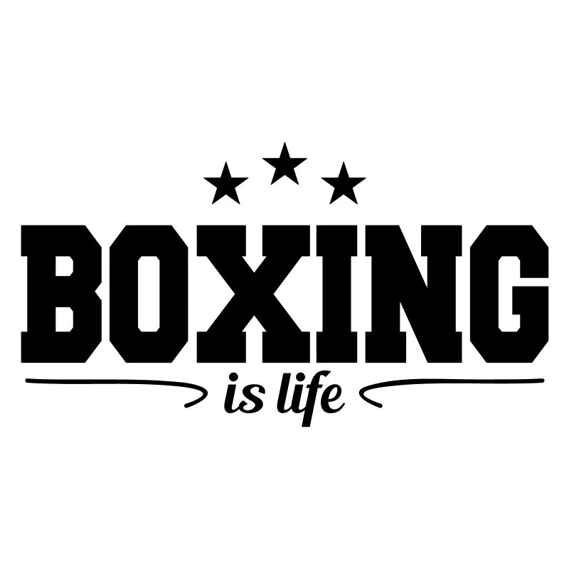 La boxe c'est la vie / la boxe c'est la vie