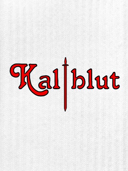 Kaltblut Schwert