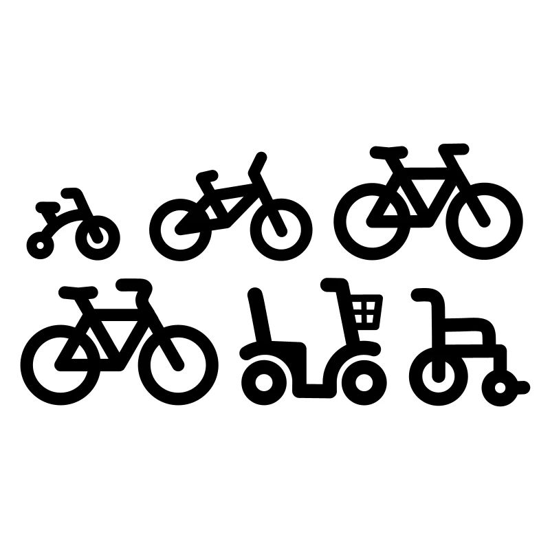 Evolution mountain bike MTB VTT vélo de course