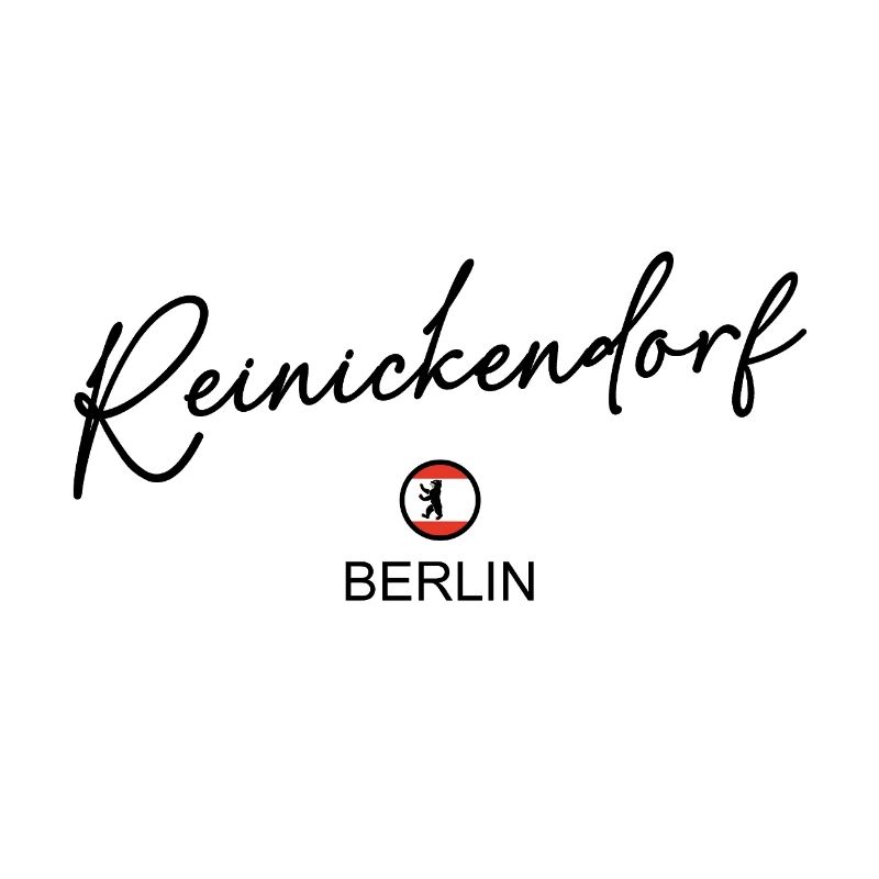 Reinickendorf - Drapeau de Berlin - Ours de Berlin