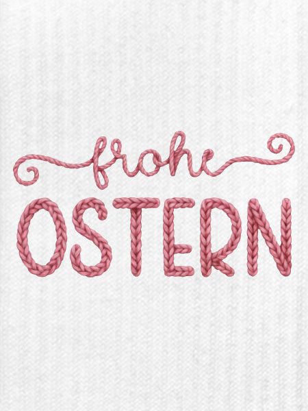 Frohe Ostern