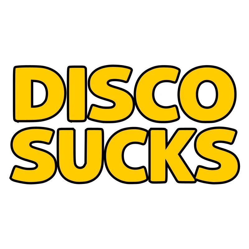 La disco, c’est nul