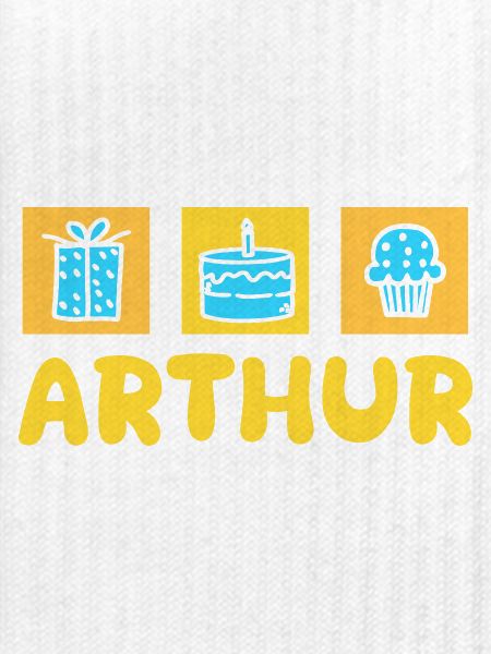 Arthur als Geschenk