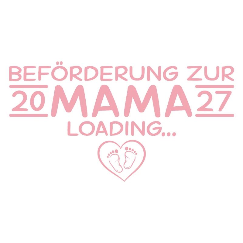 Beförderung zur Mama 2027 – Loading