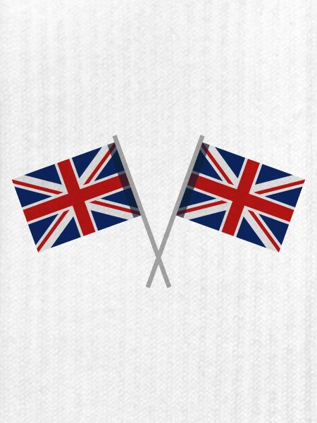 Flagge Großbritanniens