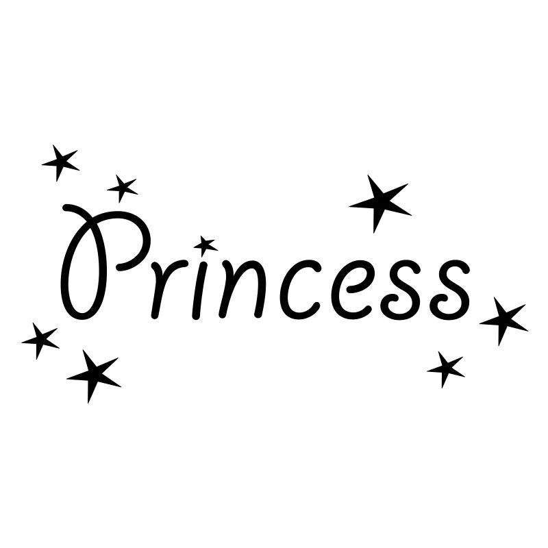 Princesse - Prinzessin
