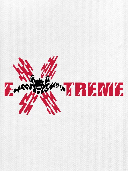 skydiver extreme