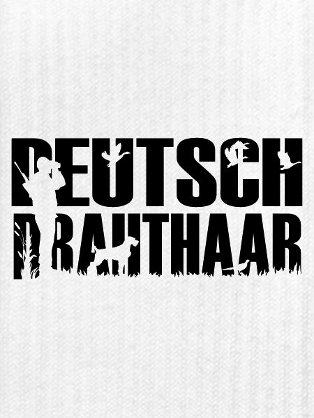 Jagdhund Deutsch Drahthaar