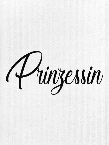 Prinzessin