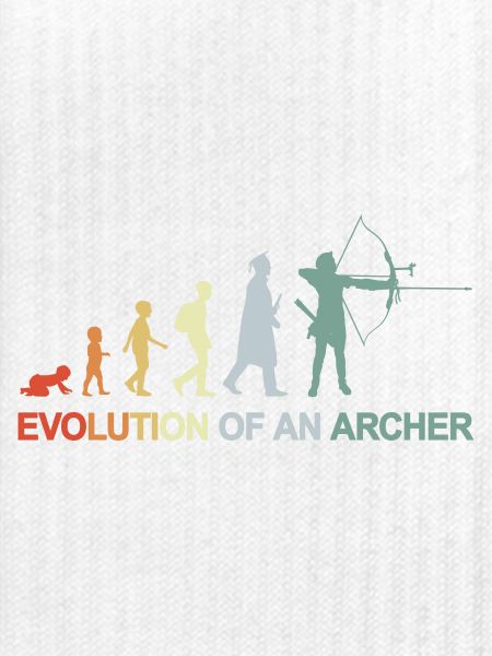 Bogenschützen Evolution