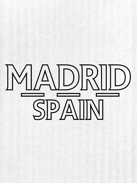 Madrid – Spain