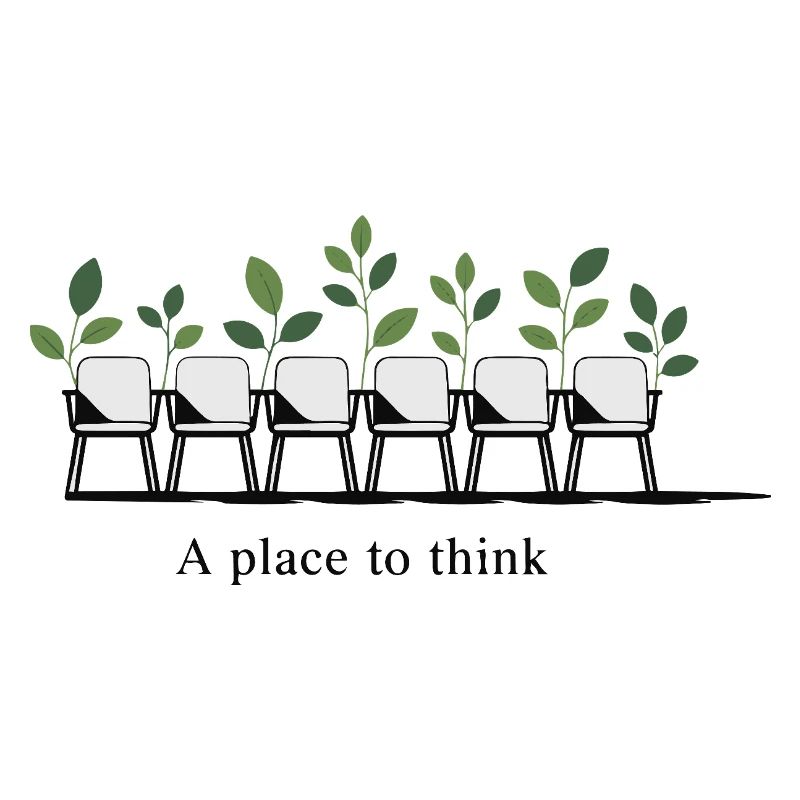 Chaises Verdant Thinkspace