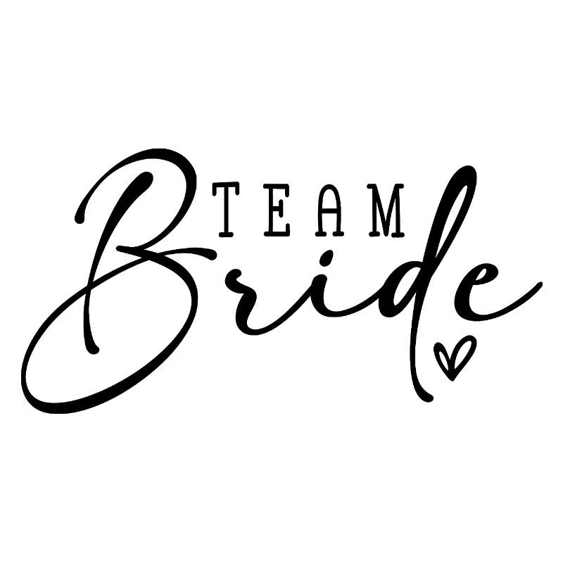 Team Bride