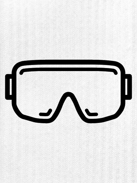 Schutzbrille