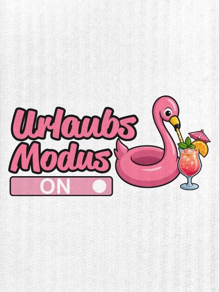 Urlaubsmodus, Urlaub