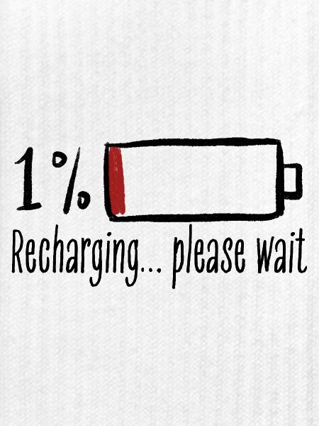 Recharging