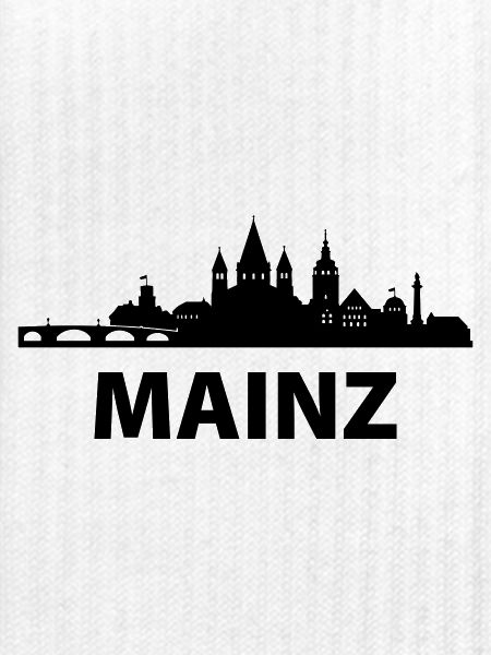 Mainz Skyline