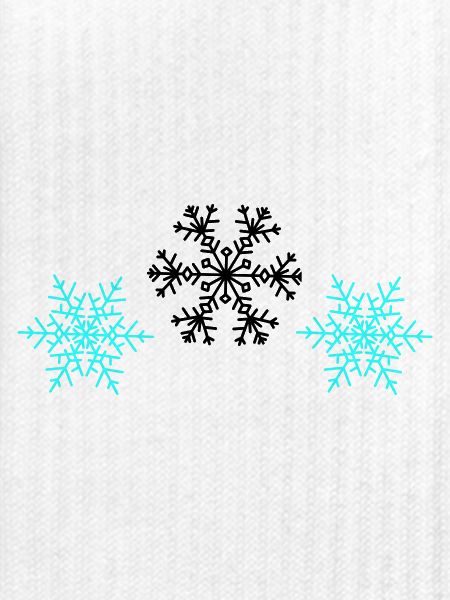 Schneeflocken