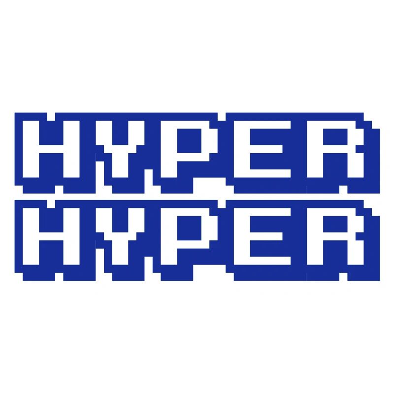 HYPER HYPER