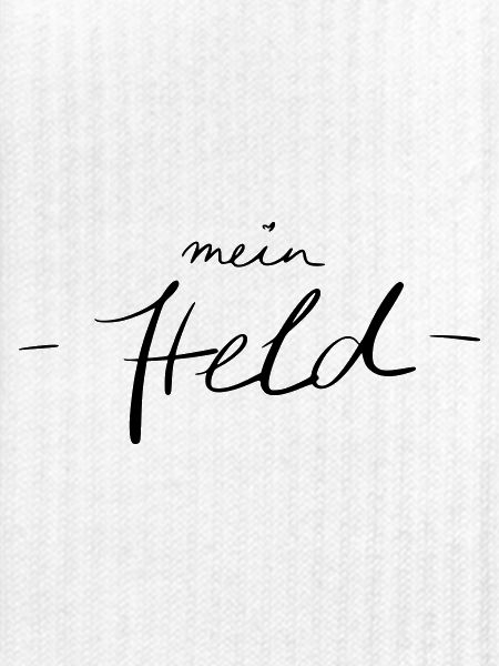 mein Held