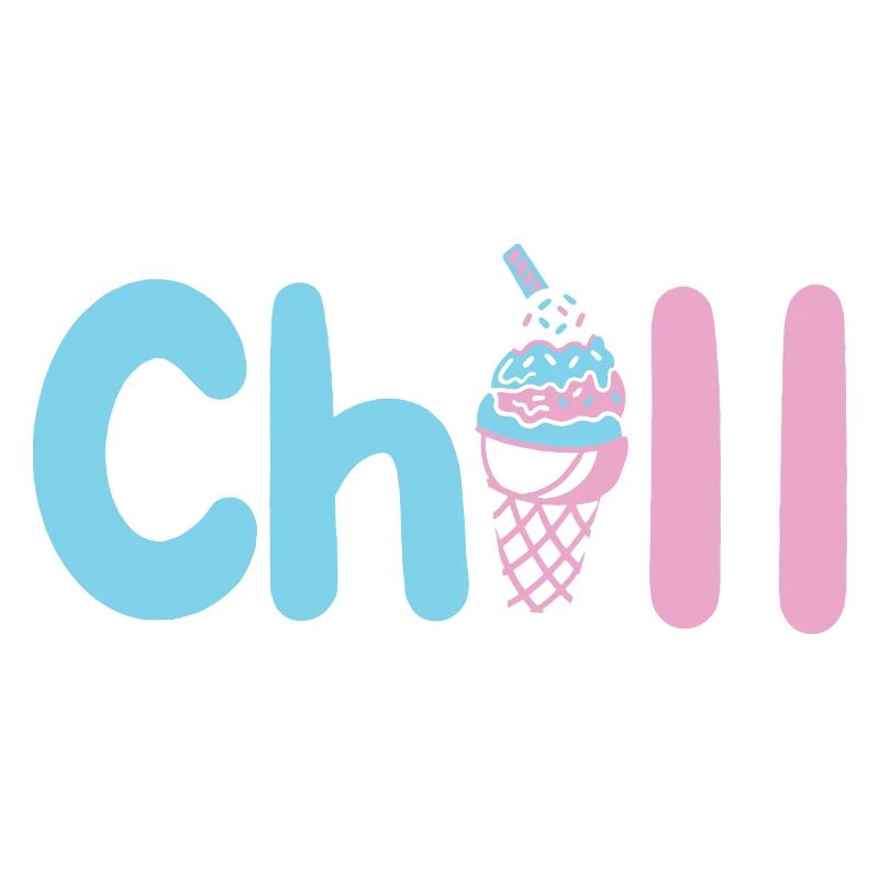 Eiscreme Sommer