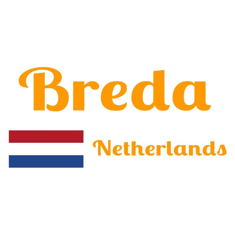 Breda Pays-Bas - Imprimés élégants