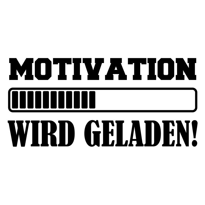 Motivation is being loaded