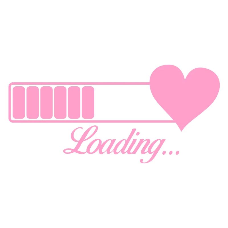 Heart Charging Indicator: Love in Progress