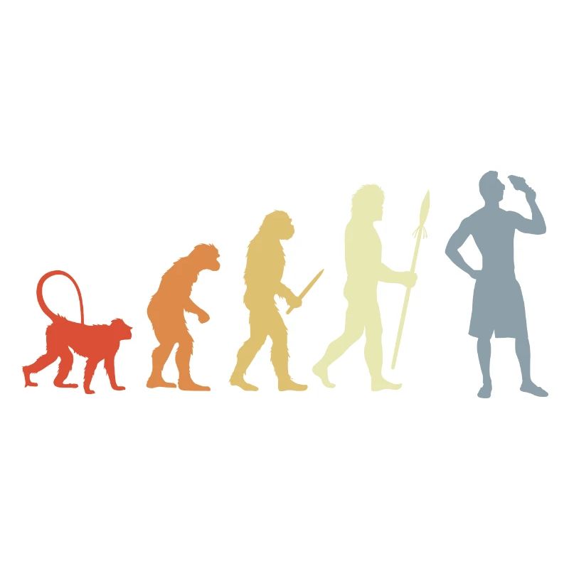 Evolution Ice Cream Lovers
