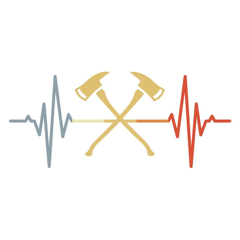 Fireman's Axe Heart Palpitations