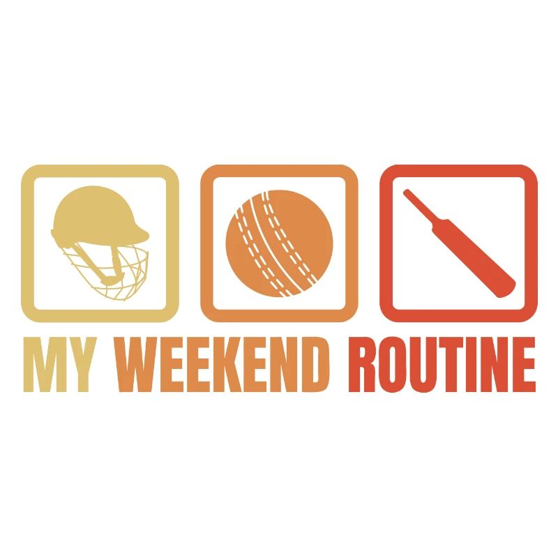 Ma routine du week-end