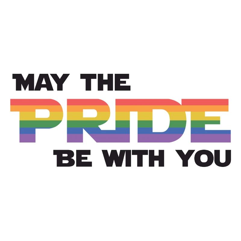 LGBT Pride Month - Möge die Pride mit dir sein