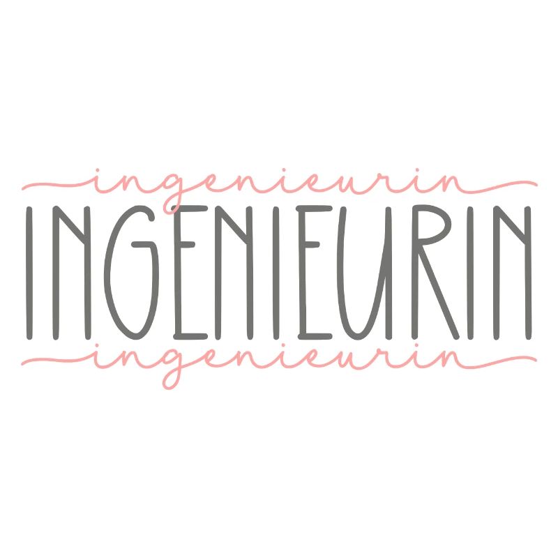 Ingenieurin Geschenk Ingenieur Studium Beruf