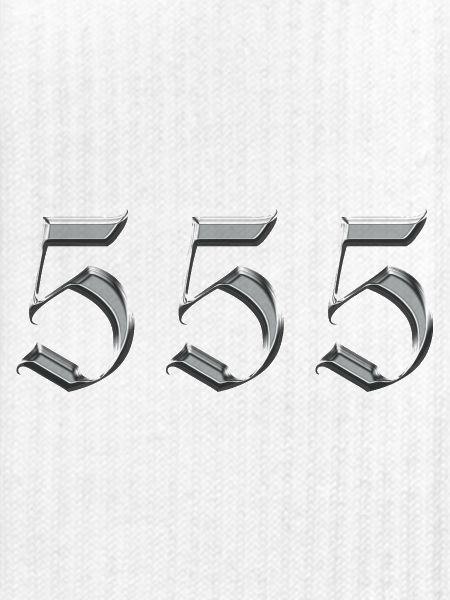 Angel Nummer 555 Change