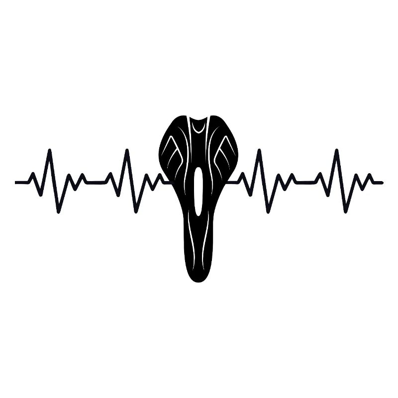 Bicycle Saddle Saddle Mountain Bike Downhill ECG