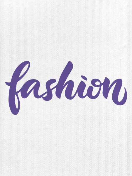 Mode-Violett-Mode-Lettering-Skript-Trend