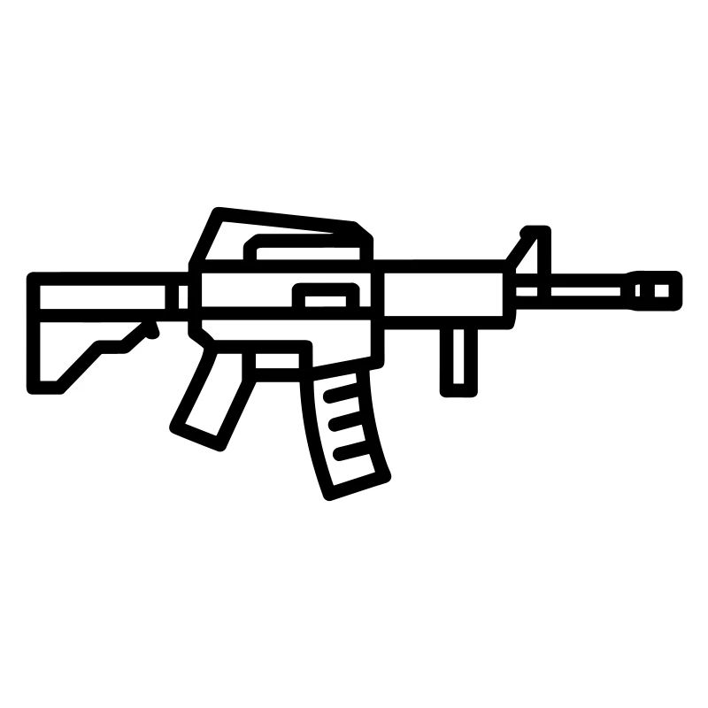 Submachine gun