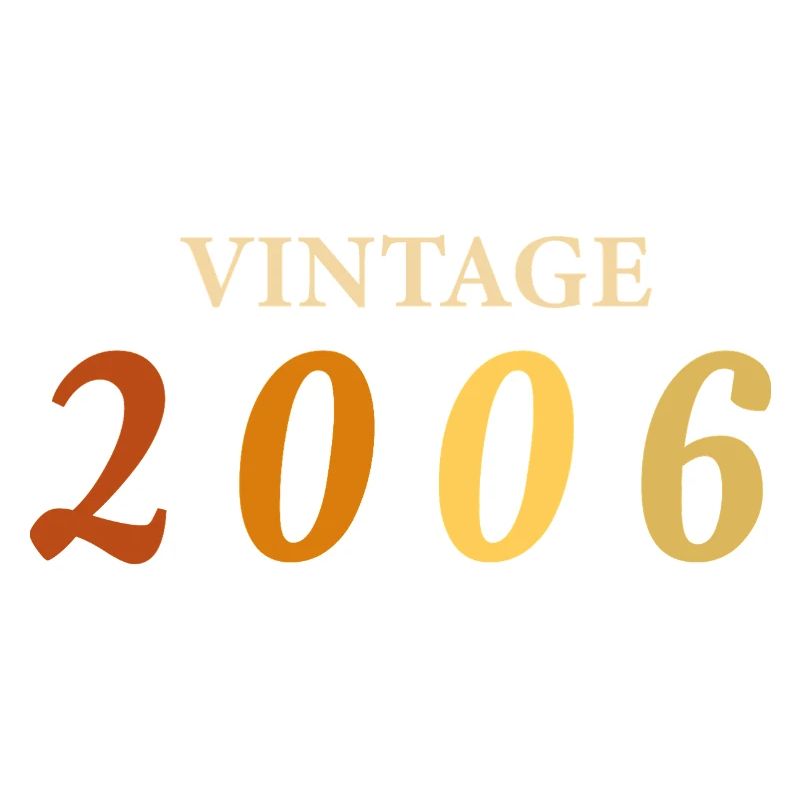 20 Year Old Legend Tee Born 2006
