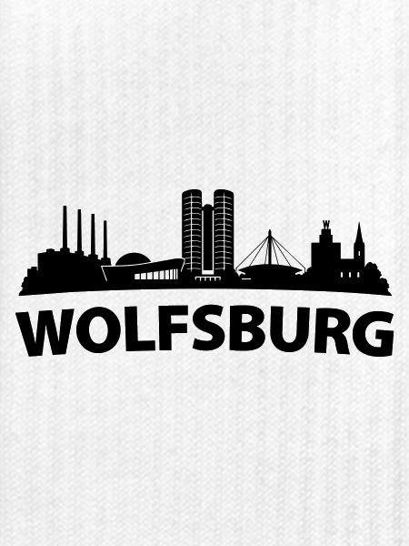 Wolfsburg Skyline