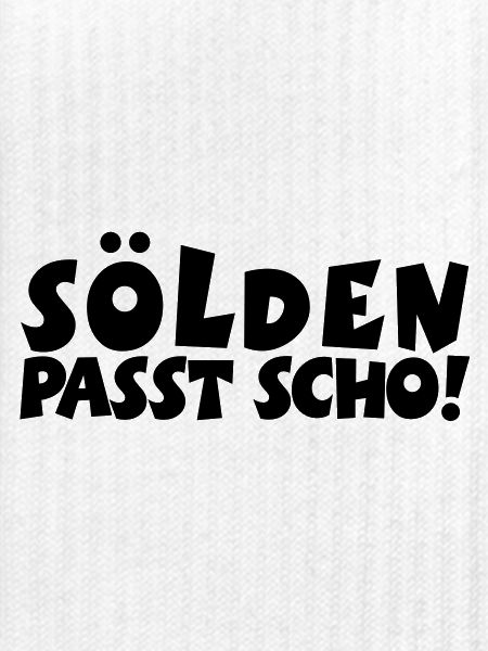Sölden Passt Scho!