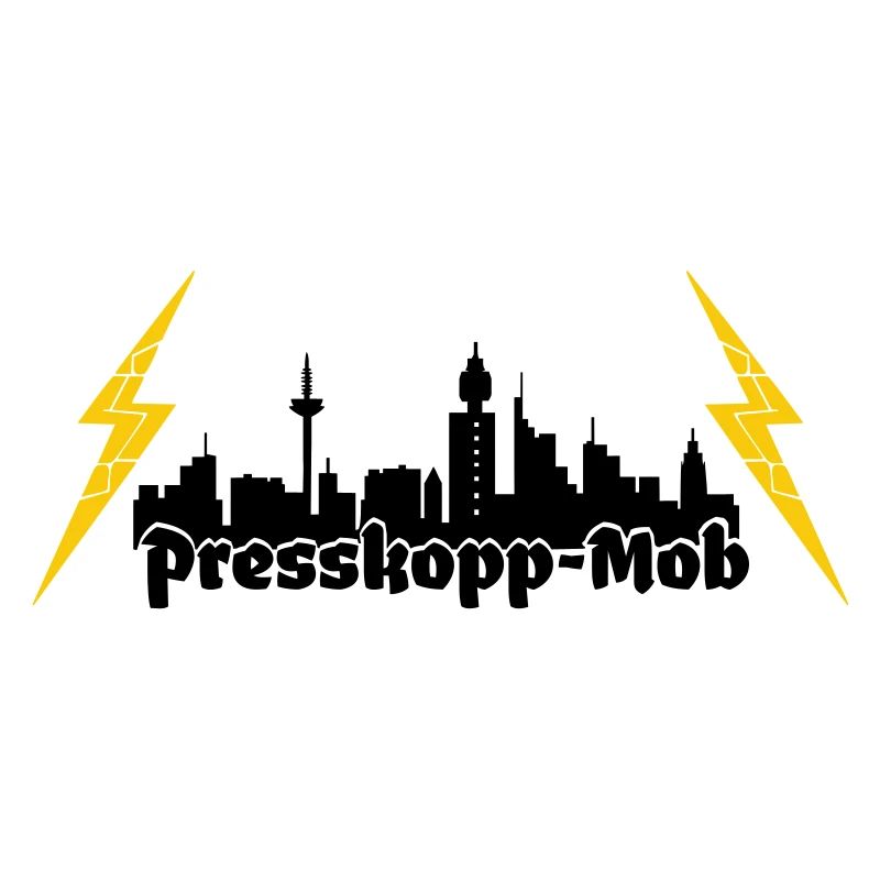 Presskopp Mob - ffm Skyline