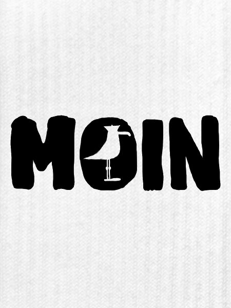 Moin mit die Möwe