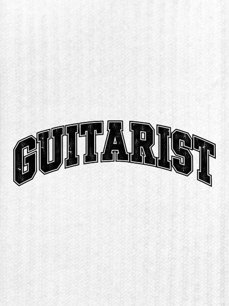 Gitarist Sternenbogen