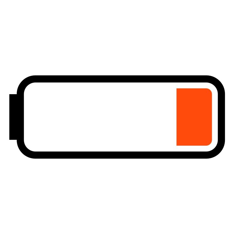 Battery low