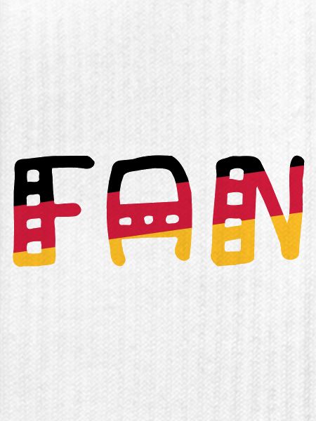 FAN - Shirt Germany