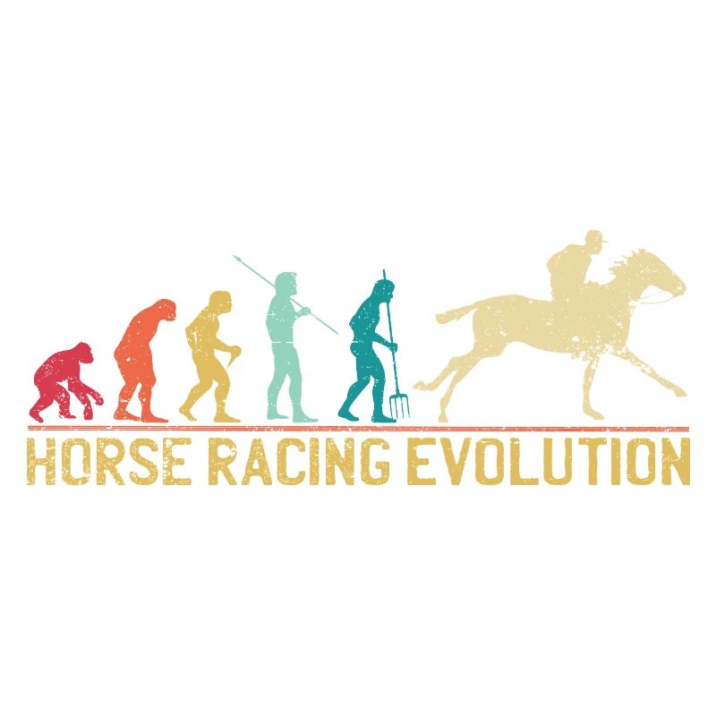 Conception de l'évolution des courses de chevaux