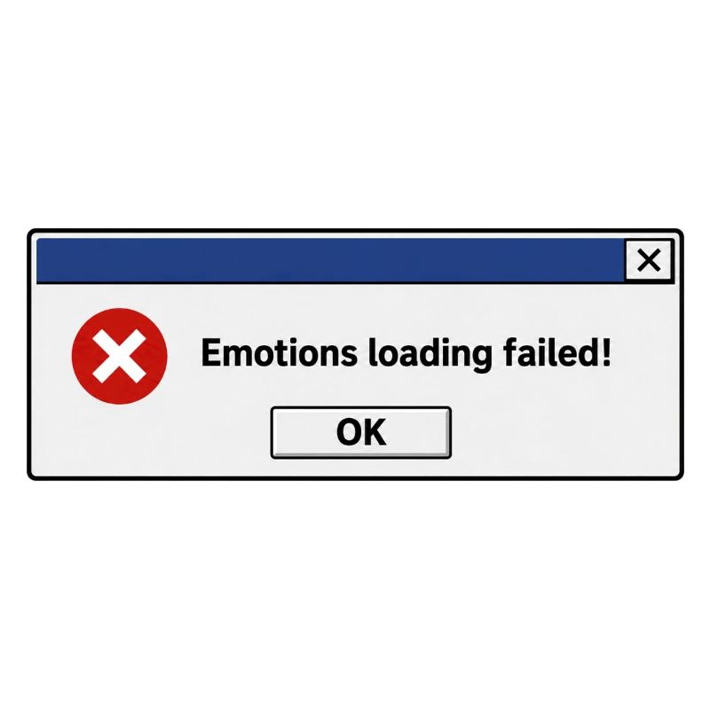 Emotions loading failed