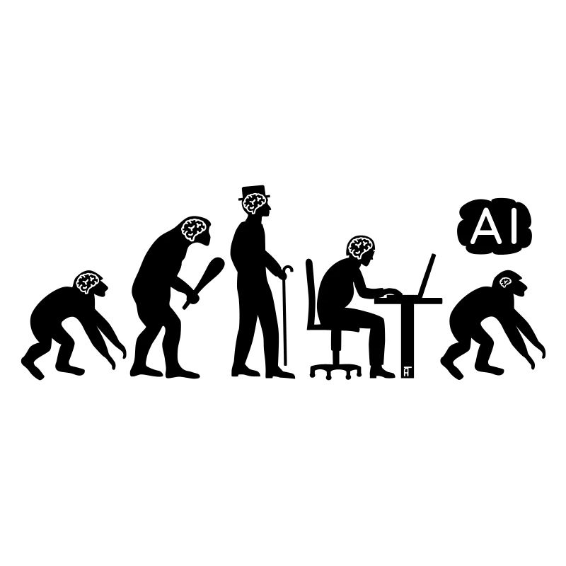 AI-volution