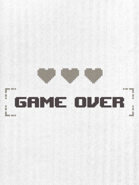 Game Over - Spiel vorbei
